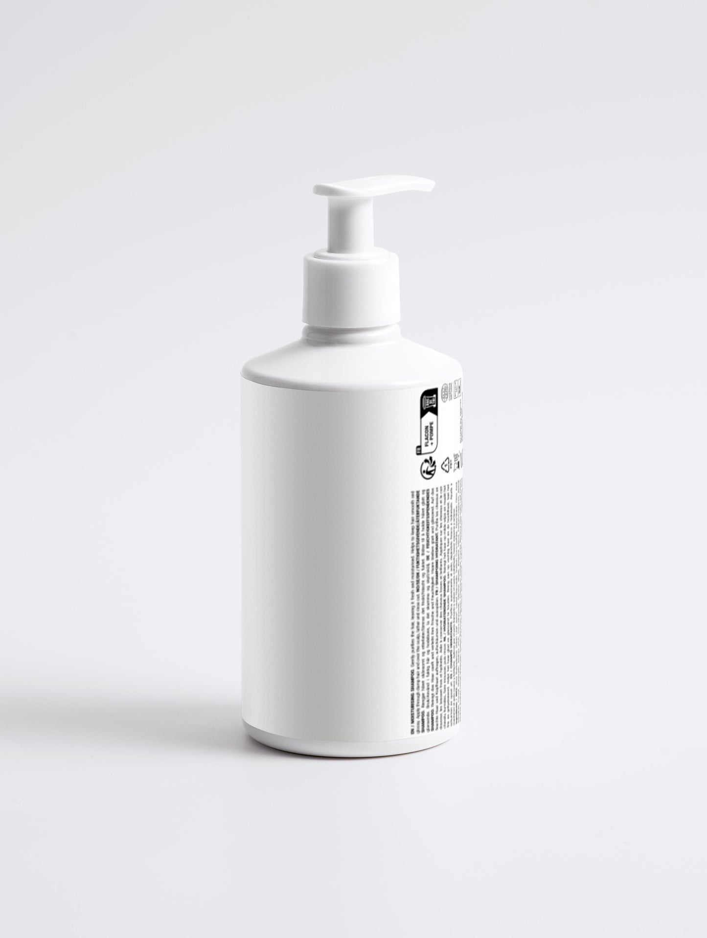 Champú Hidratante. Puntas Secas. Jugo de Aloe