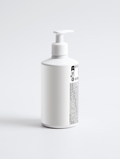 Champú Hidratante. Puntas Secas. Jugo de Aloe