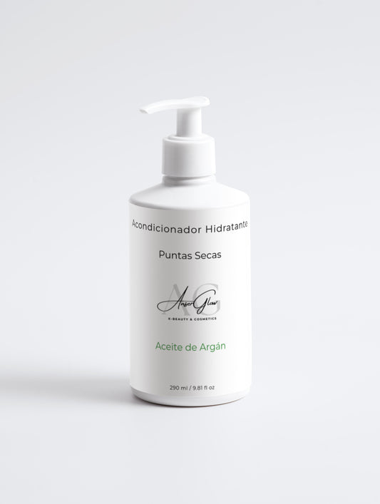 Acondicionador Hidratante. Puntas Secas