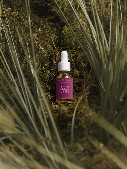 Aceite Facial Calmante