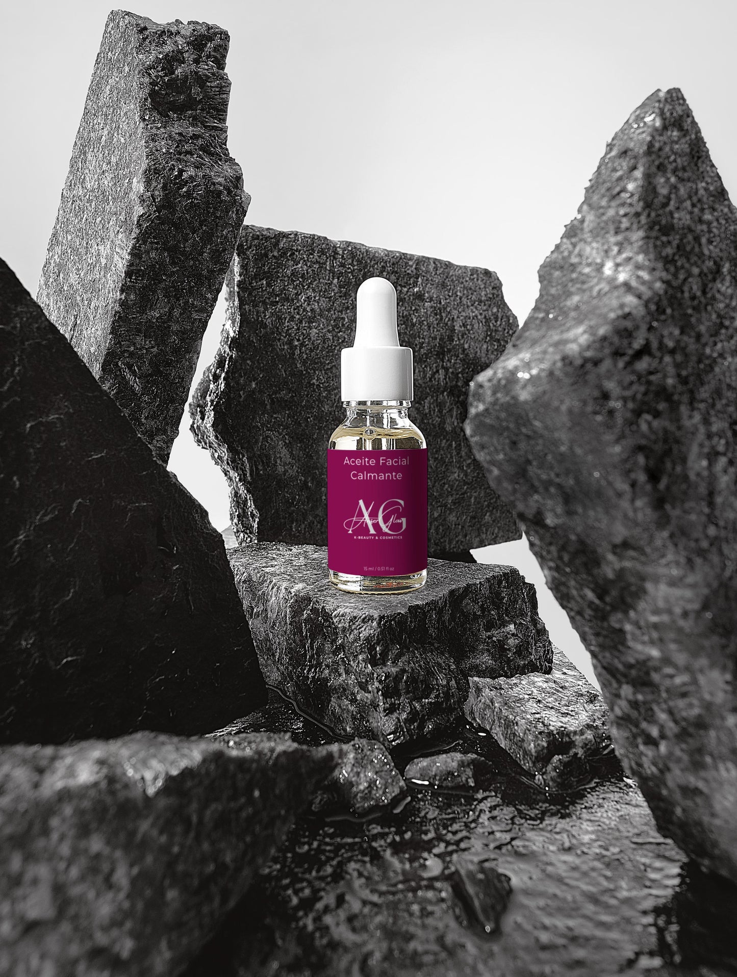 Aceite Facial Calmante