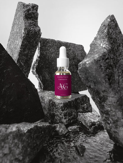 Aceite Facial Calmante
