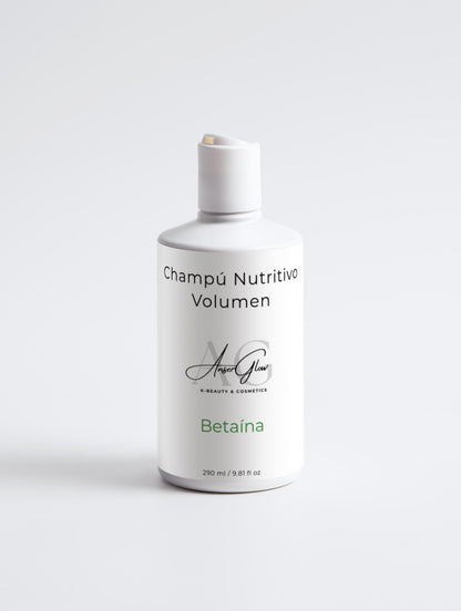 Champú Nutritivo Volumen. Betaína
