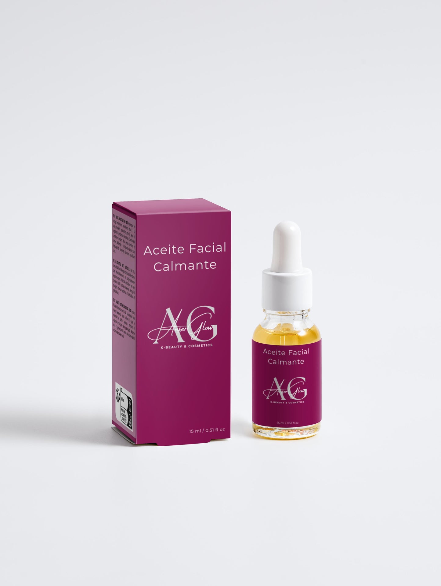 Aceite Facial Calmante