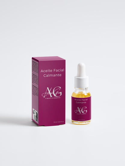 Aceite Facial Calmante