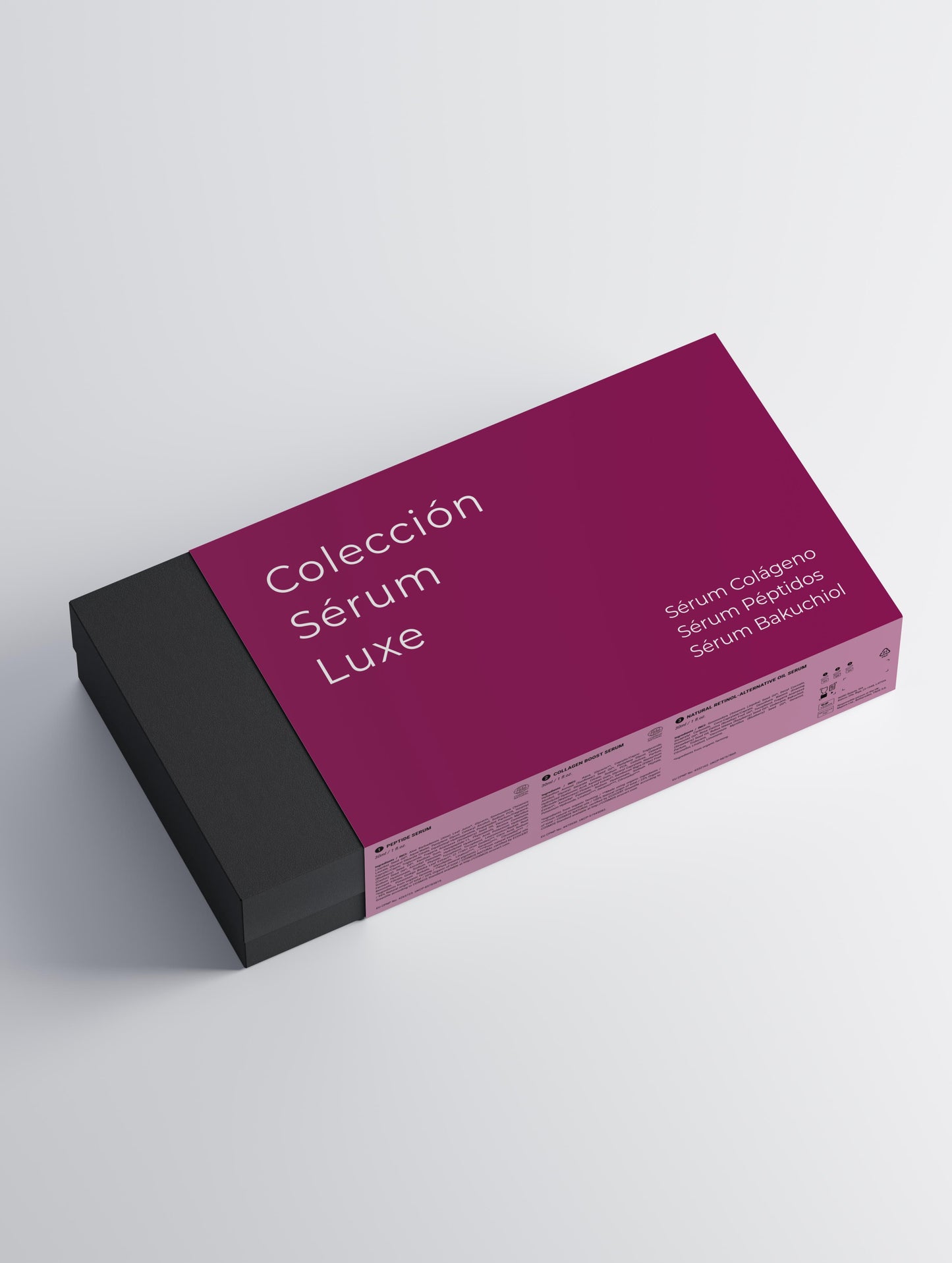 Colección Sérum Luxe