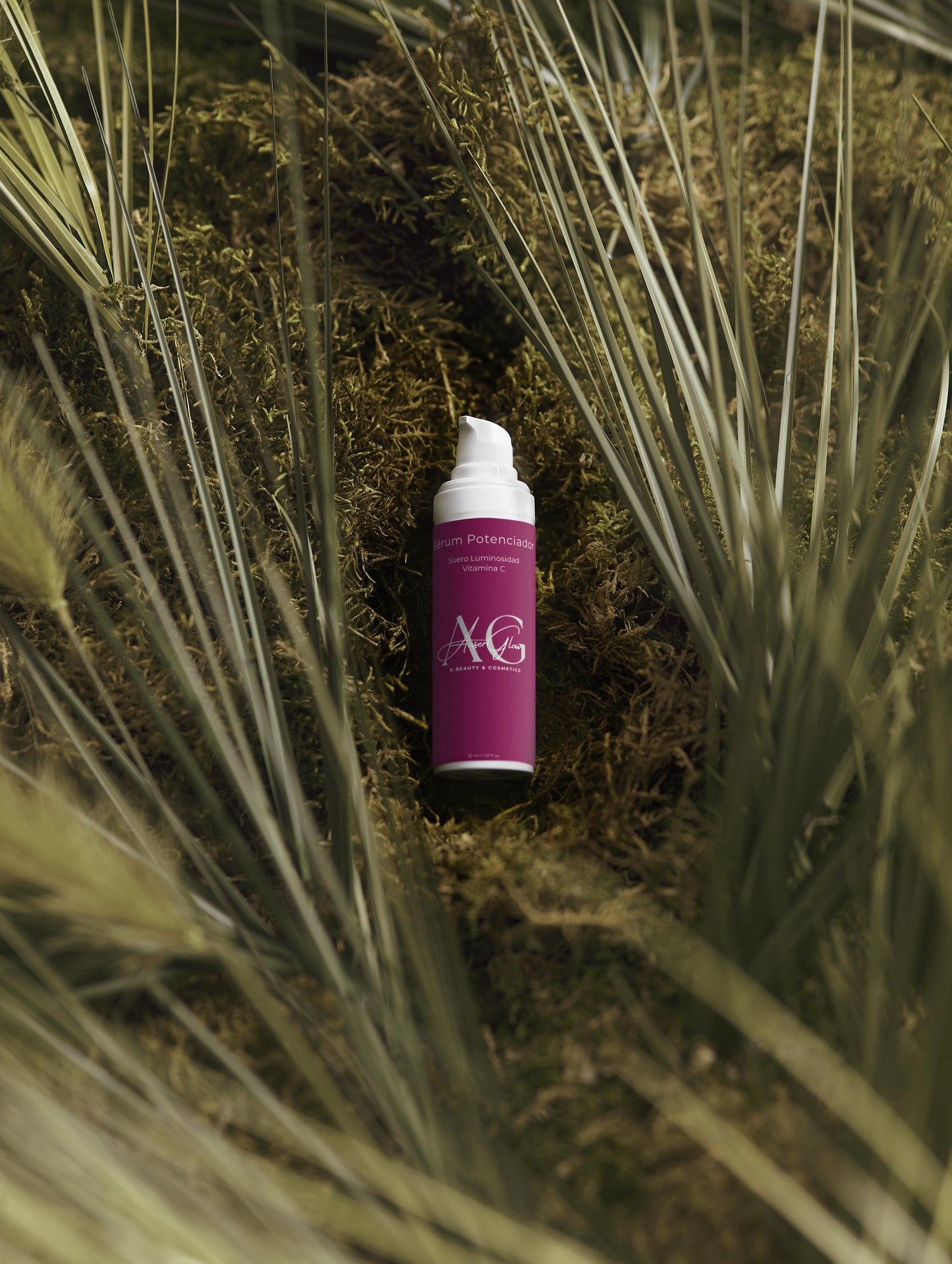 Sérum Potenciador. Suero Luminosidad. Vitamina C