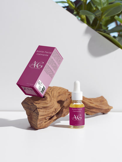 Aceite Facial Calmante