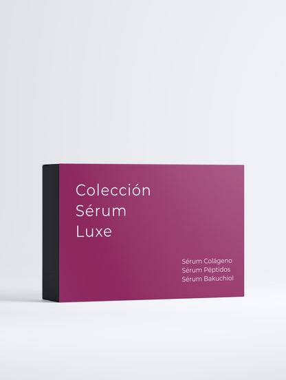 Colección Sérum Luxe
