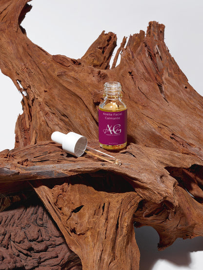 Aceite Facial Calmante