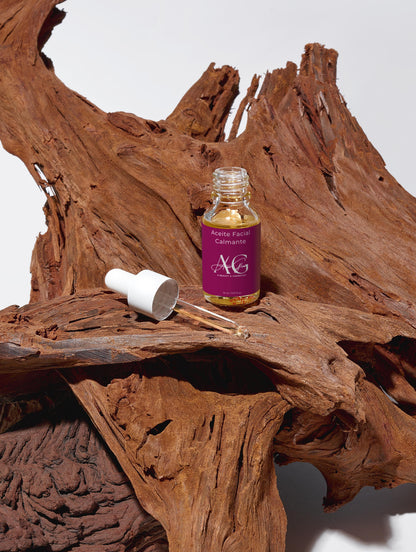 Aceite Facial Calmante