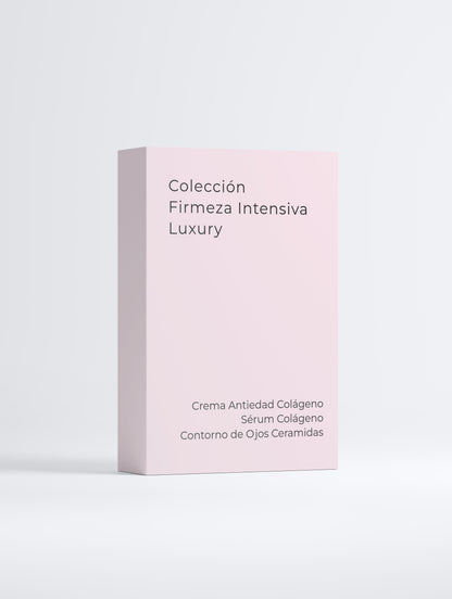 Colección Firmeza Intensiva Luxury