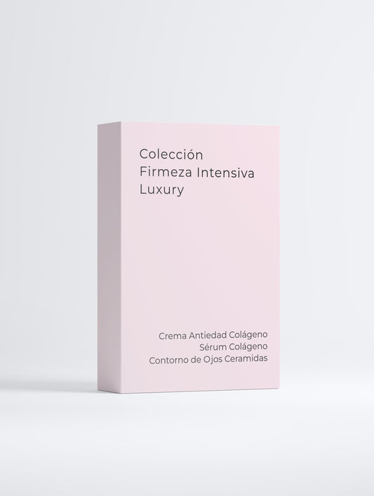 Colección Firmeza Intensiva Luxury