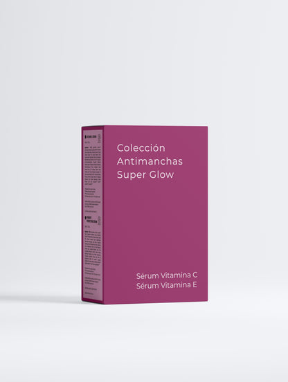 Colección Antimanchas Super Glow